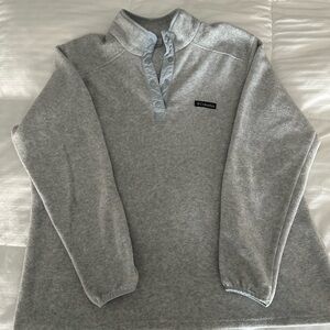 Columbia Women's Light Gray Sweater